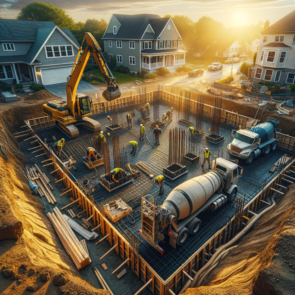 Foundation repair services by trusted contractor