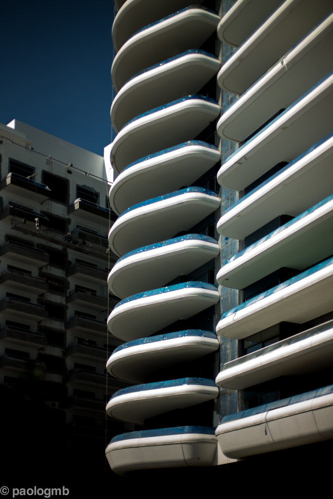 Professional construction team at community building site